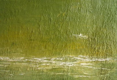 Arvydas Uziela – Rain at the Sea – uziela-art.co.uk