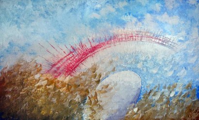 Arvydas Uziela – Rainbow – uziela-art.co.uk