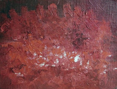 Arvydas Uziela – Supper – uziela-art.co.uk
